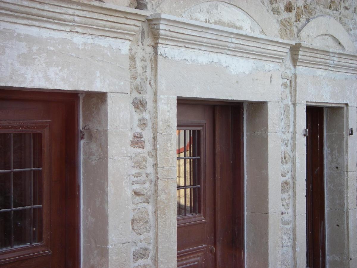 Traditional Cretan Houses,Agios Myronas Exteriér fotografie