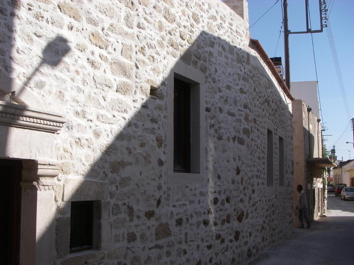 Traditional Cretan Houses,Agios Myronas Exteriér fotografie