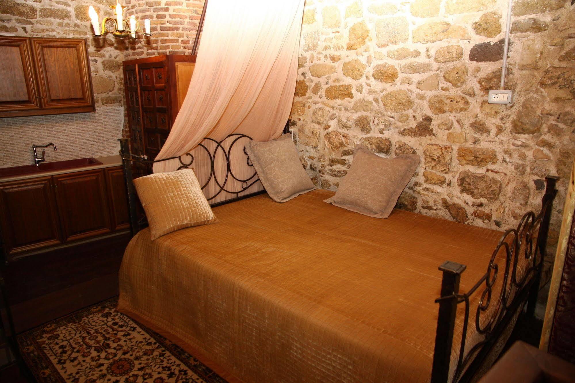 Traditional Cretan Houses,Agios Myronas Exteriér fotografie